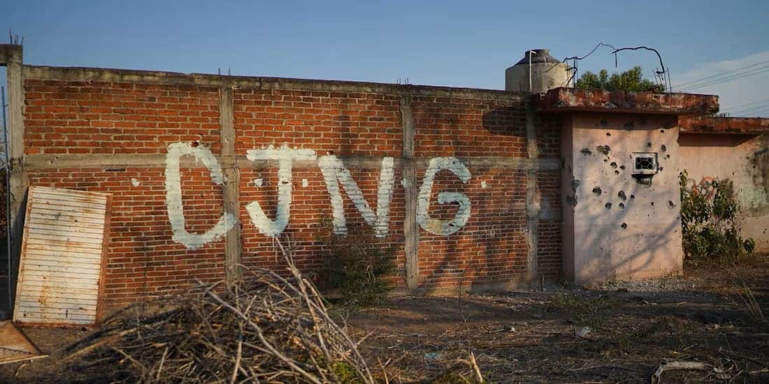 Evalúa la CIA usar fuerza letal contra los cárteles de la droga en México