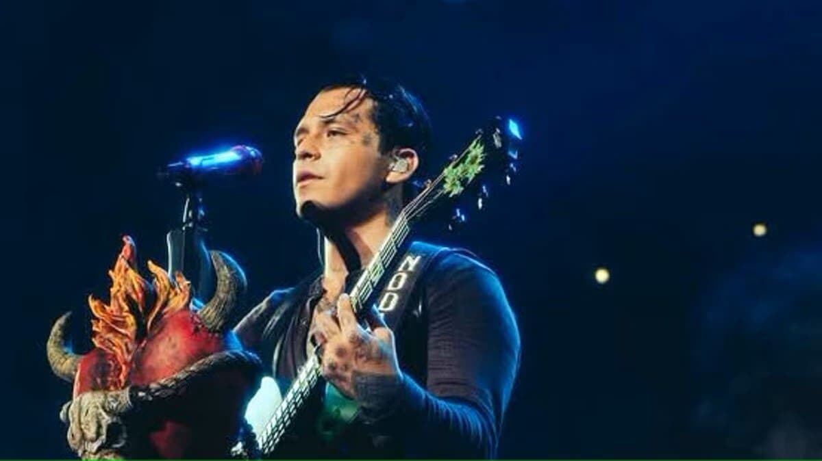 Rechaza Christian Nodal la censura a los narcocorridos en México