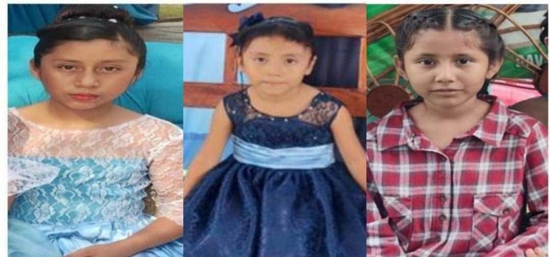 Localizan a seis personas en Quintana Roo, incluidas las tres hermanitas de Bacalar
