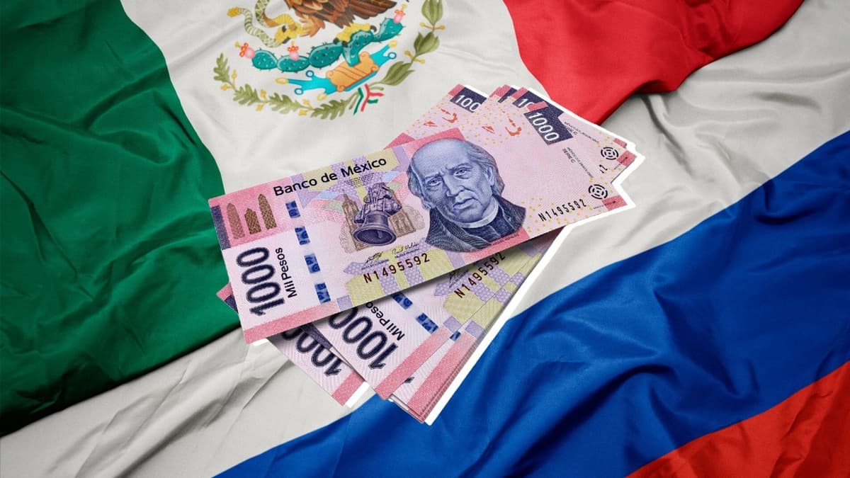 Gobierno de Rusia interesado en fortalecer lazos comerciales con México ante guerra arancelaria