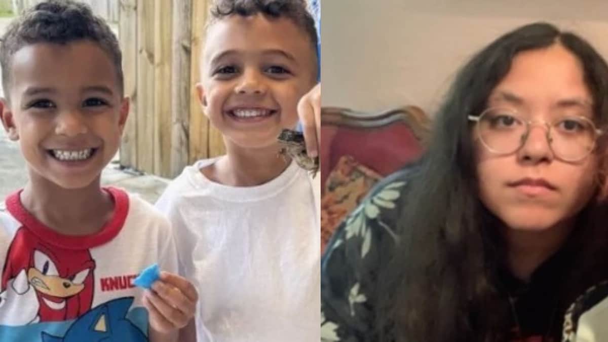 Encuentran con vida a tres niños desaparecidos gracias a programa de televisión en Estados Unidos