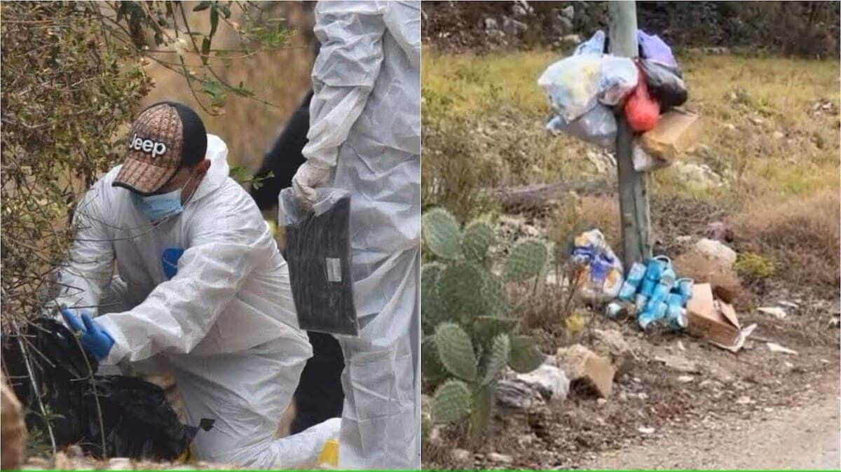 Localizan a un recién nacido sin vida en un basurero de Comitán, Chiapas