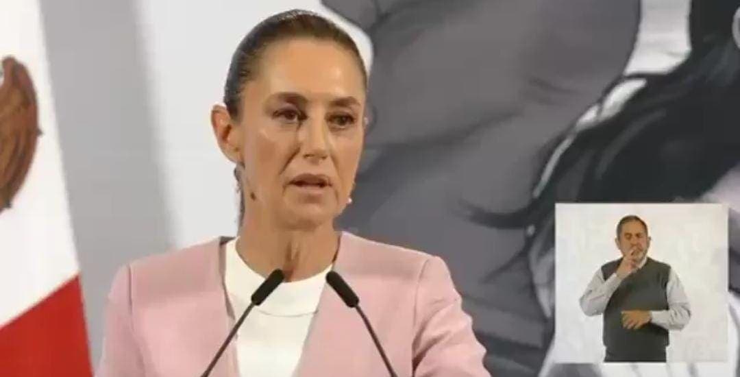 Detalla Claudia Sheinbaum las recomendaciones que hará a Morena para evitar campañas anticipadas