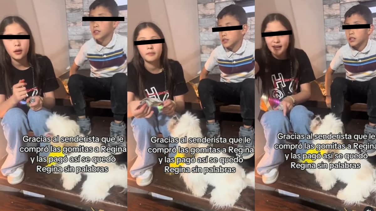Niña relata cómo un hombre le dio tres mil 500 pesos tras venderle unas gomitas; pensó que estaba necesitada