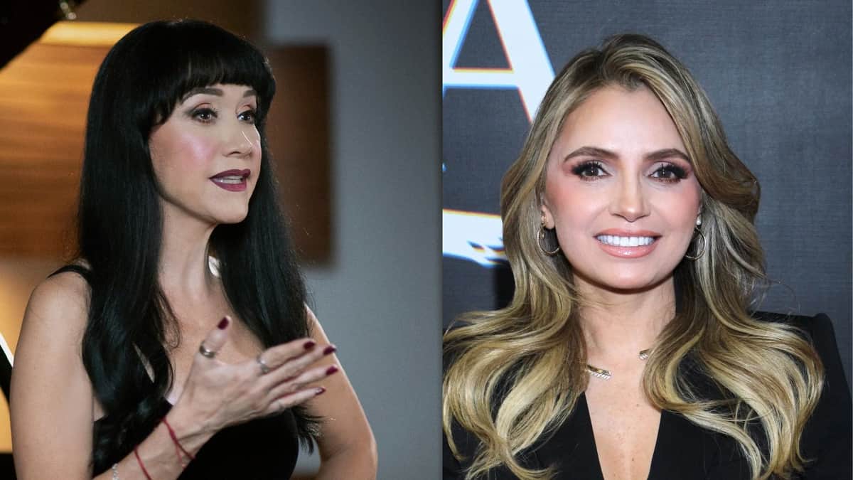Susana Zabaleta critica el regreso de Angélica Rivera a las telenovelas