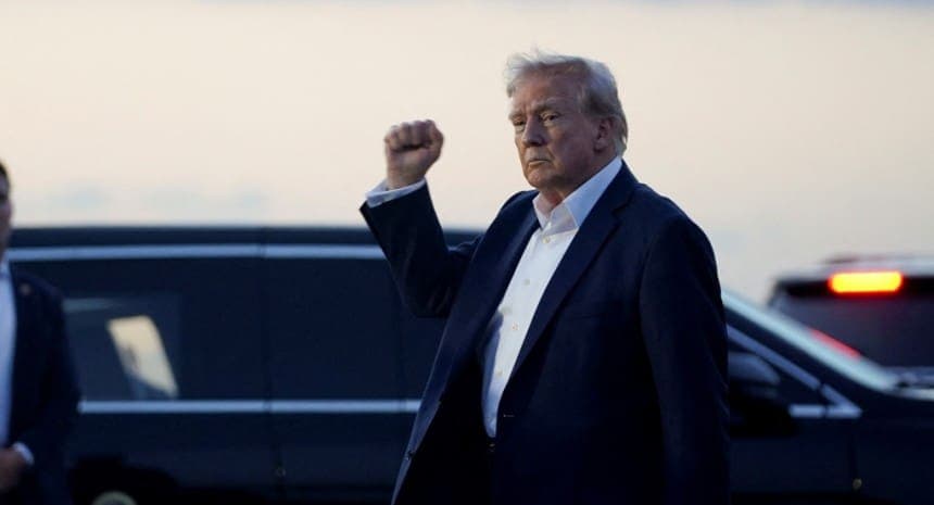 Donald Trump exime a los celulares, computadoras y chips de nuevos aranceles recíprocos