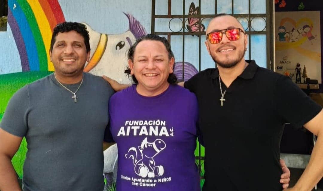 Fundación Aitana y D'arte Consciencia unen esfuerzos por menores con cáncer