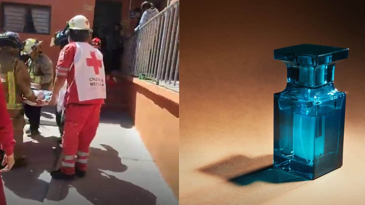 Adolescentes se intoxican tras usar perfume de feromonas en Zacatecas