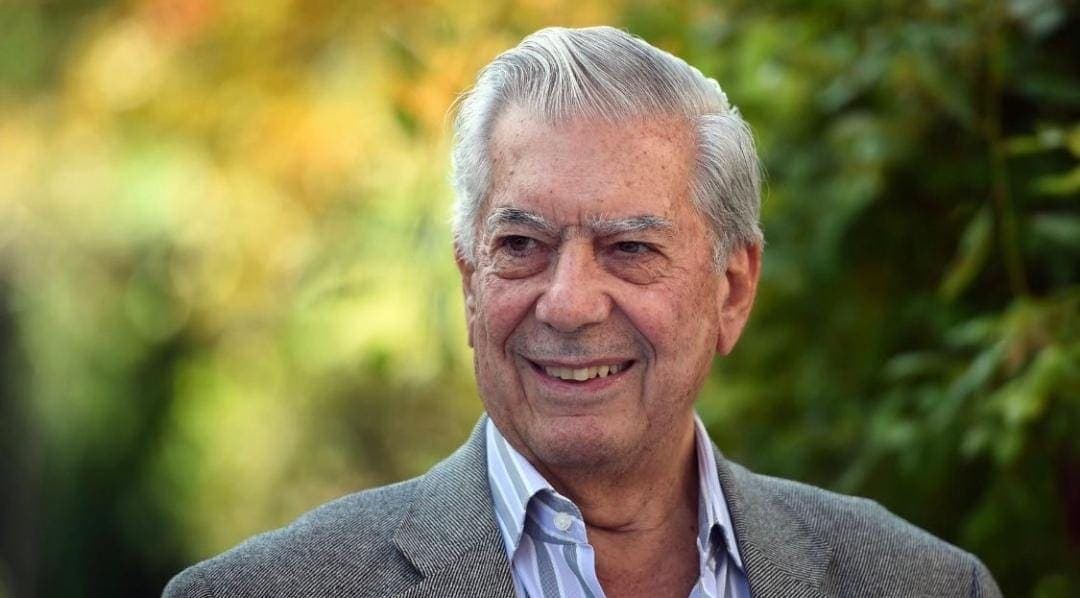 Fallece el escitor peruano Mario Vargas Llosa, premio Nobel de Literatura