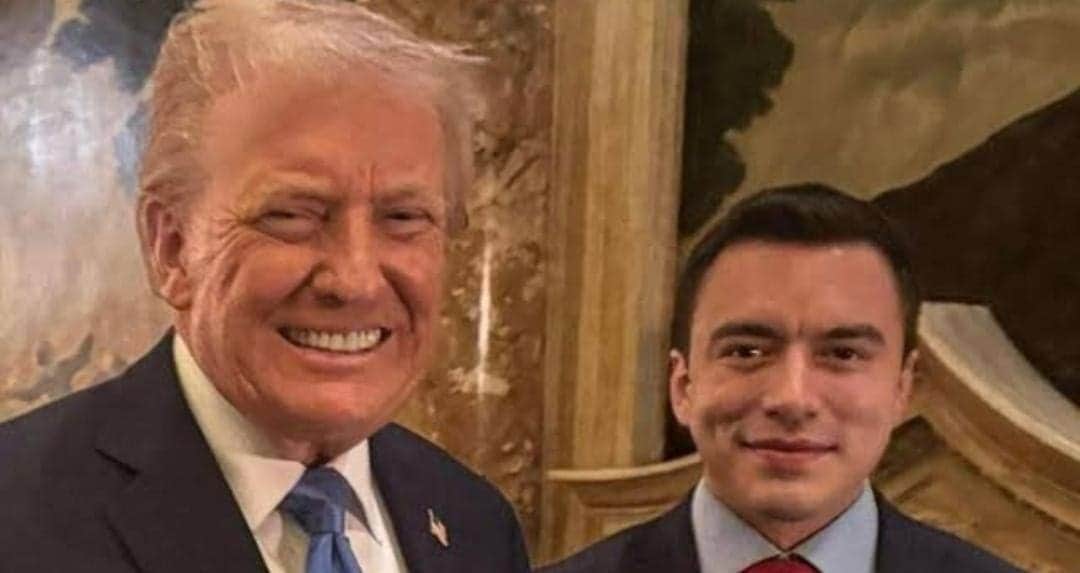 Pese a diversas dudas en el proceso, Daniel Noboa se declara ganador de elecciones en Ecuador