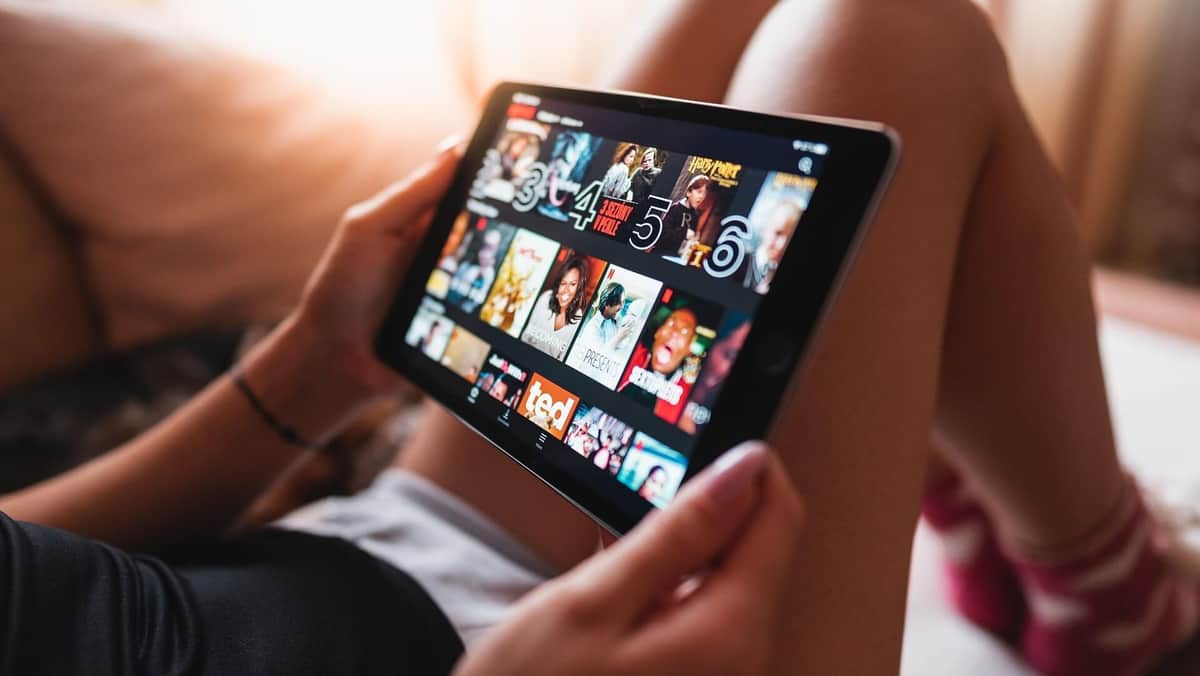 Netflix recomendará series y películas con inteligencia artificial, según el estado de animo