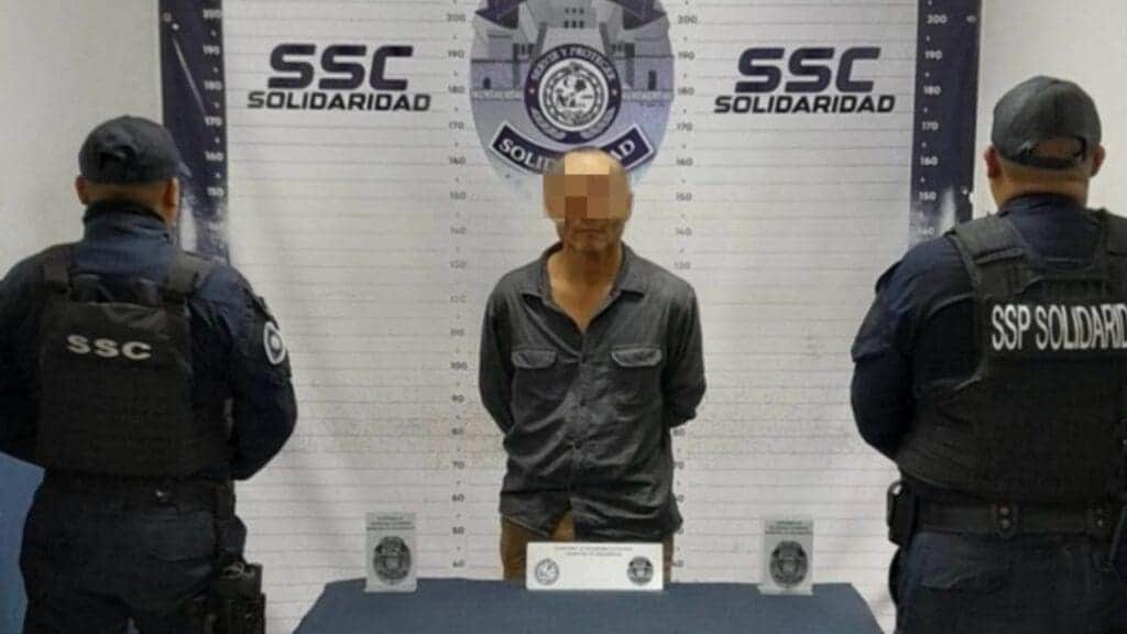 Estefanía Mercado responde con hechos: rescatan a mujer joven víctima de secuestro en Playa del Carmen