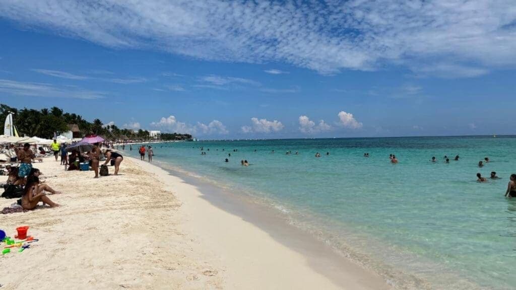 Gobierno de Playa del Carmen aclara que no hay permisos de construcción en Playa Mamitas