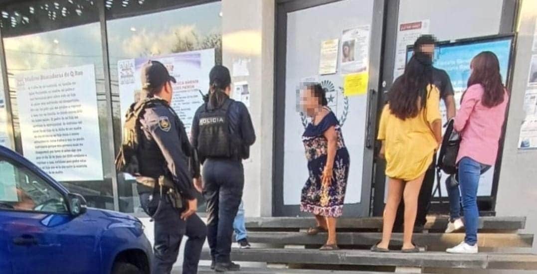 Rescatan a menor víctima de secuestro virtual en Cancún; pedían 500 mil pesos a la familia