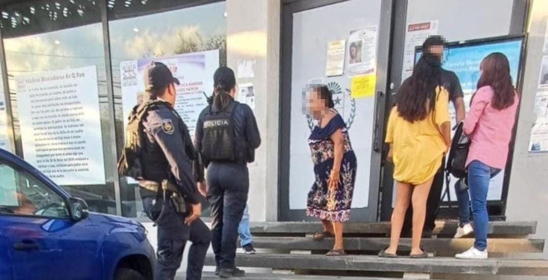 Rescatan a menor víctima de secuestro virtual en Cancún; pedían 500 mil pesos a la familia