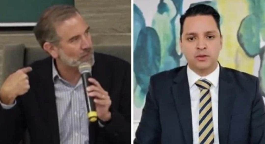 Espero nunca tener un asunto en manos del juez "más preparado que un chicharrón": Lorenzo Córdova