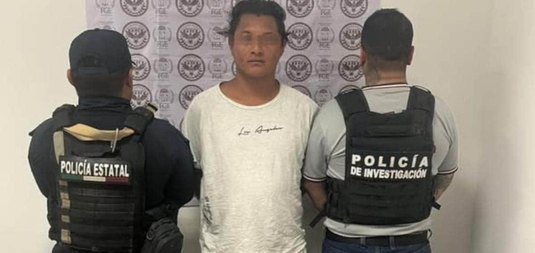 Detienen con 5 mil pesos a un presunto extorsionador en la Zona Hotelera de Cancún