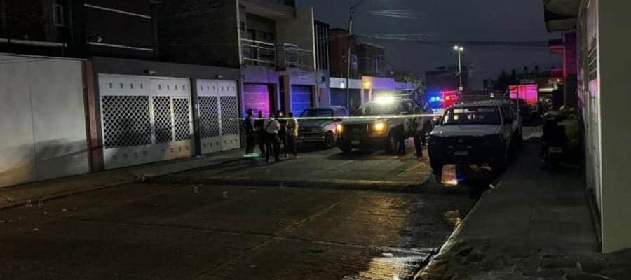 Asesinan a balazos al director de Seguridad Pública de Teocaltiche, Jalisco