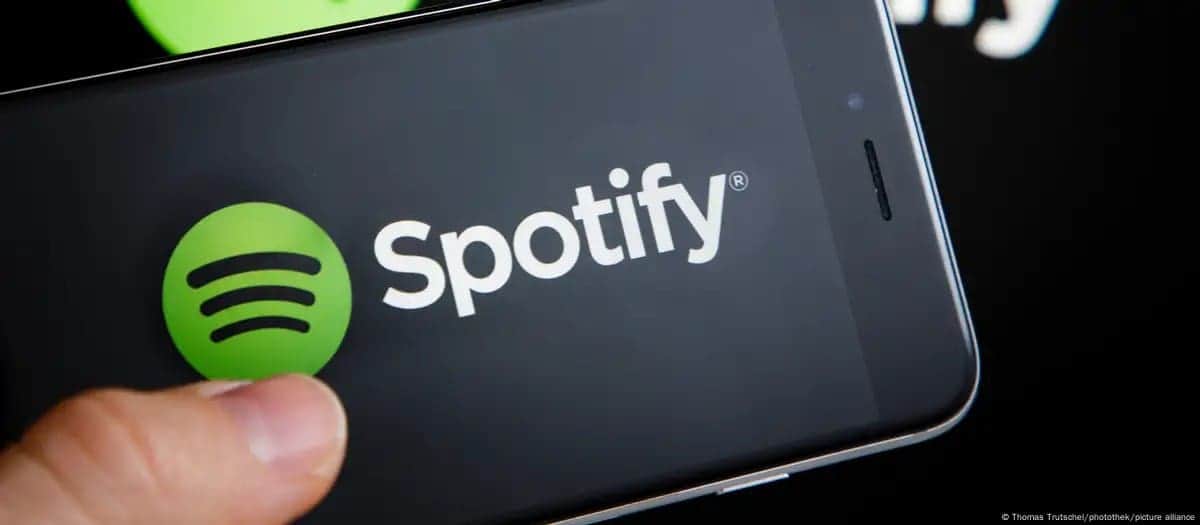 Spotify presenta fallas en su servicio a nivel mundial