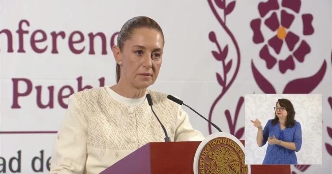 Entre abril y mayo quedará resuelto el desabasto de medicamentos: Claudia Sheinbaum