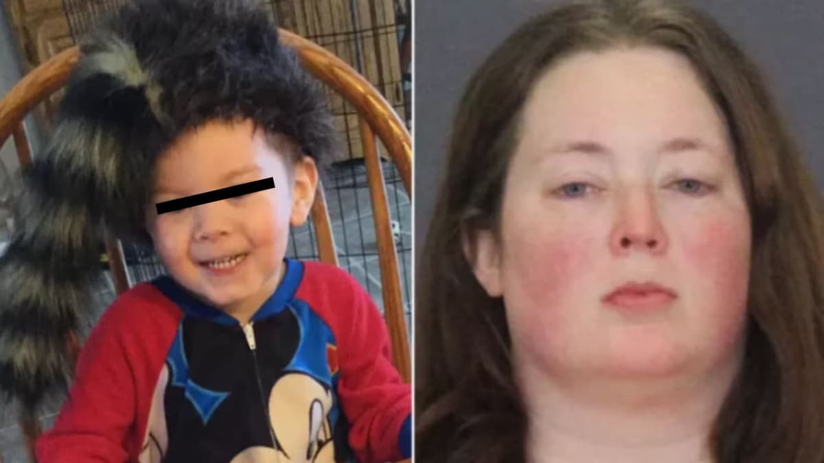 Arrestan en Estados Unidos a mujer que asesinó a su hijo para tener otro con su novio