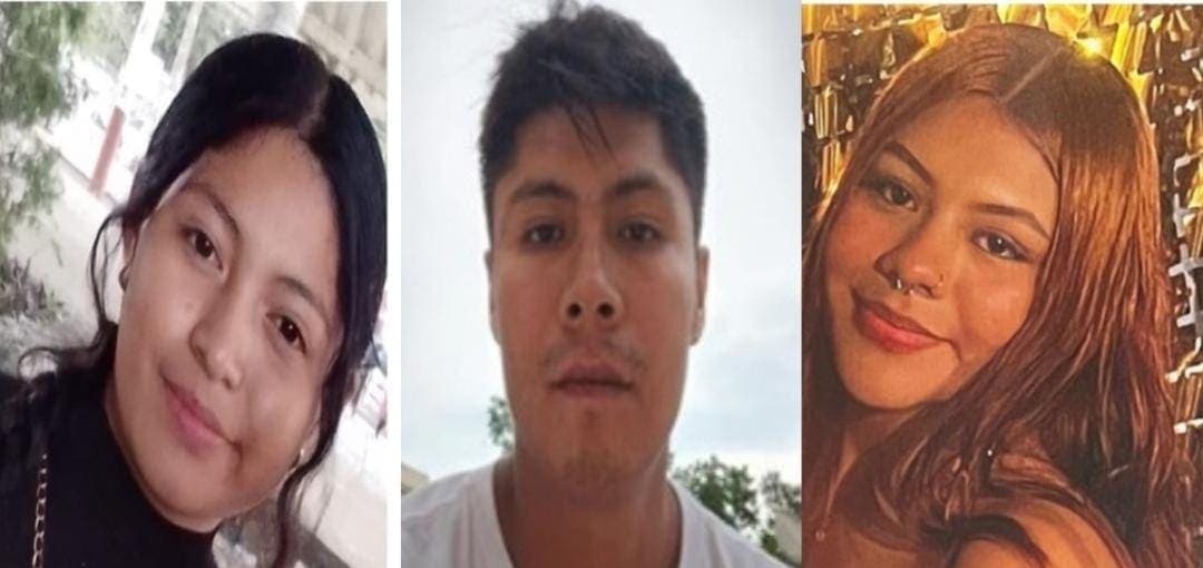 Reportan como desaparecidos a tres hombres y dos menores en Quintana Roo