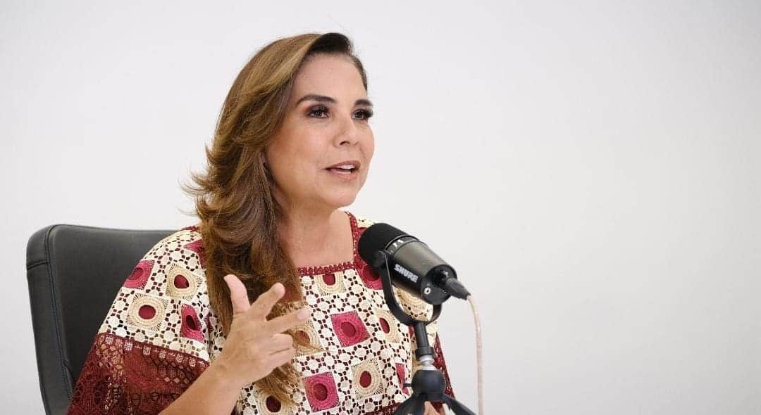 Quintana Roo espera más de un millón de personas en Semana Santa, destaca Mara Lezama en "La Voz del Pueblo"