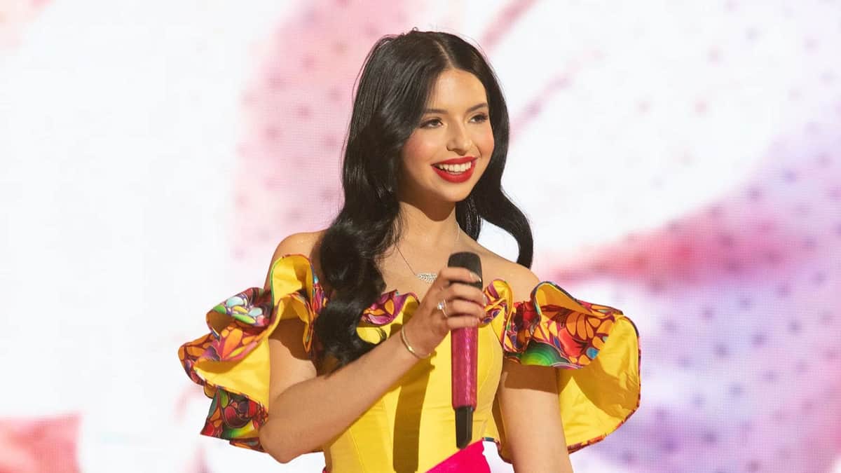 Video: Critican a Ángela Aguilar por cantar desafinada "Shallow", de Lady Gaga