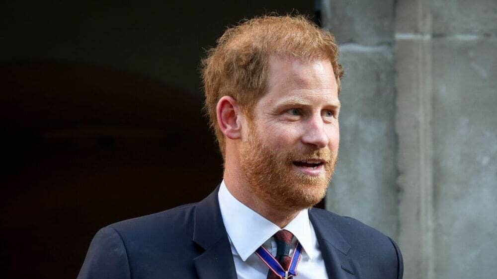 Pide el príncipe Harry protección policial en Reino Unido tras ser amenazado por Al Qaeda