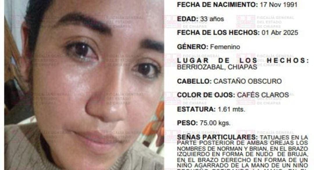 Joven de Chiapas acudió a falsa entrevista laboral y acabó secuestrada 14 días en Oaxaca