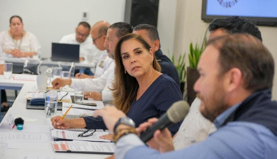 Analiza Quintana Roo homologar reglamentos de Tránsito y la Justicia Cívica: Mara Lezama