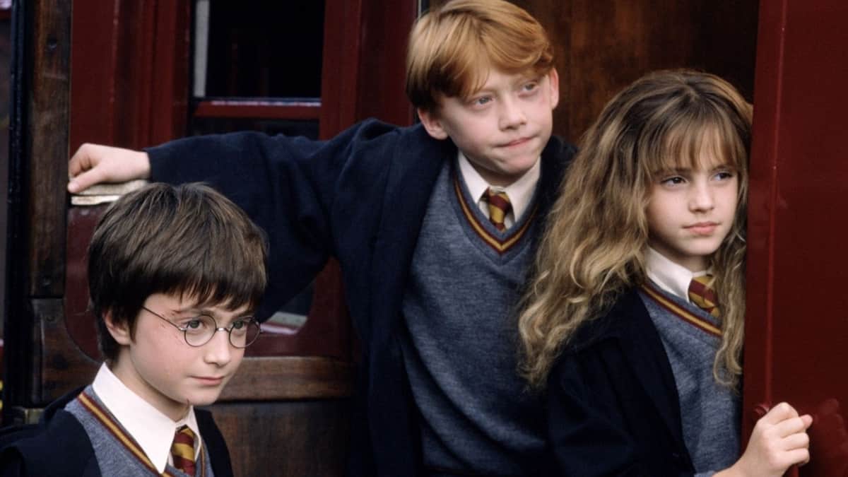 Confirman a los actores que participarán en la nueva serie de Harry Potter