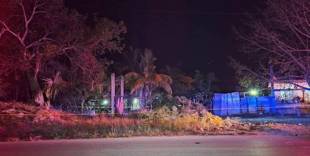 Sujeto asesina a su padre con un hacha en Carrillo Puerto