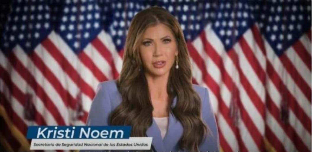 Estados Unidos contrata anuncios en televisión de México para alertar sobre las deportaciones de migrantes