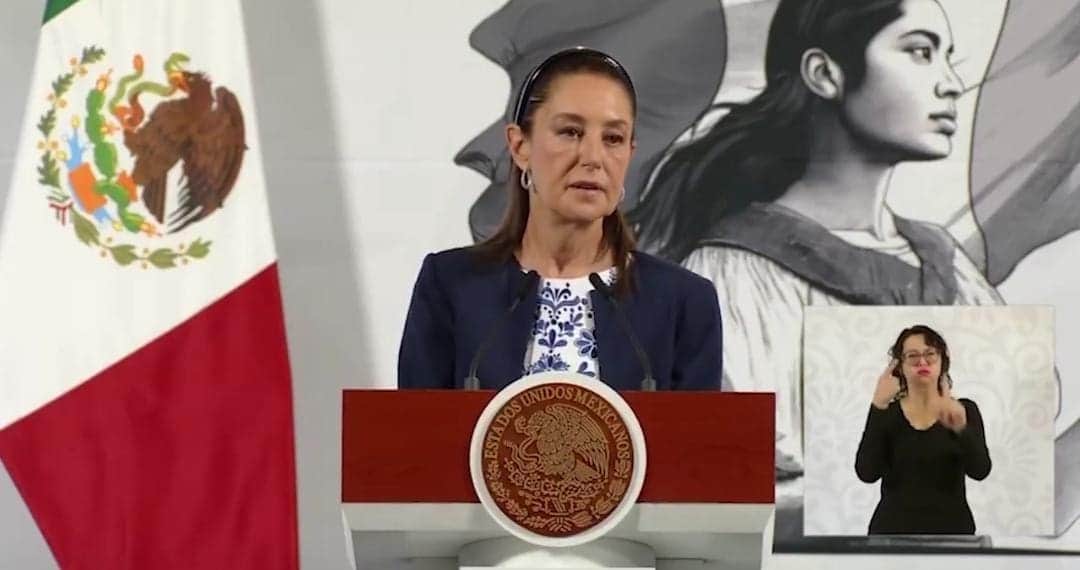 Acepta Claudia Sheinbaum que no ha logrado un acuerdo con Donald Trump sobre los aranceles
