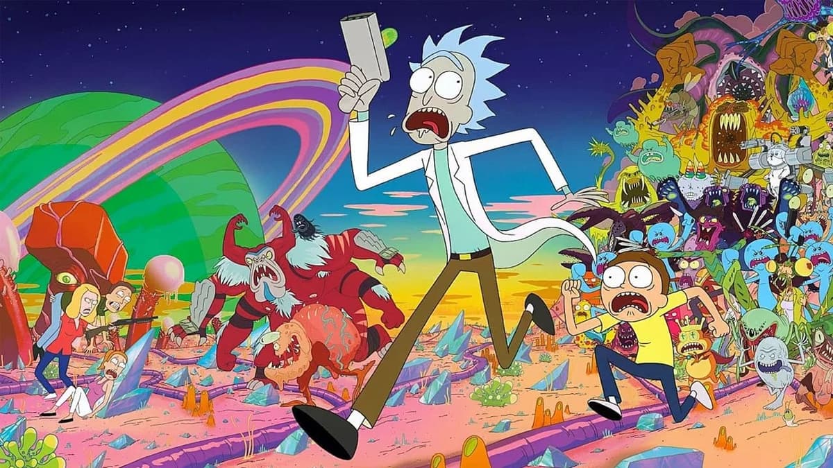 Revelan tráiler de la octava temporada de 'Rick y Morty', hay teorías sobre la nueva trama