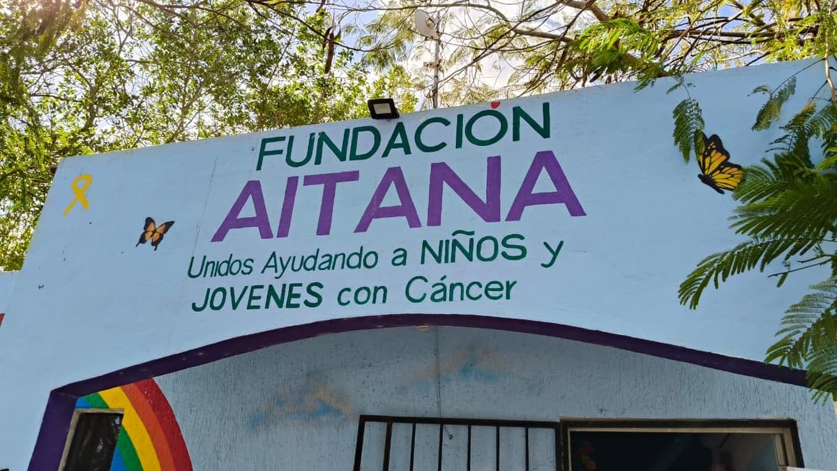 Gobierno de Playa del Carmen renovará comodato a Fundación Aitana para uso de instalaciones municipales