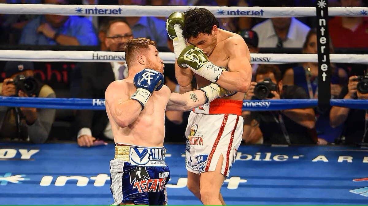 Video: Julio César Chávez Jr afirma que Canelo Álvarez no es el mejor del mundo actualmente