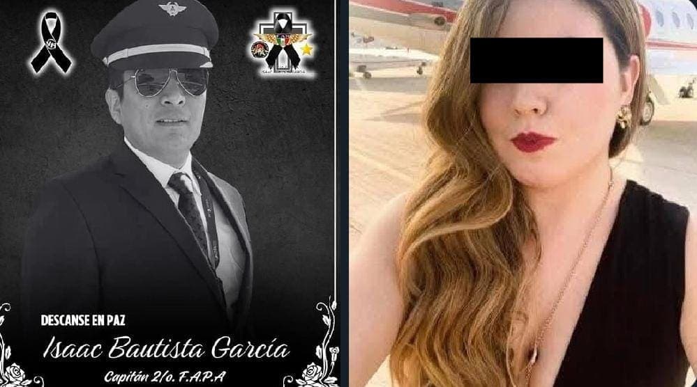 Acusan a mujer de arrollar a piloto de la Fuerza Aérea en Edomex; peleaban la custodia de sus hijos