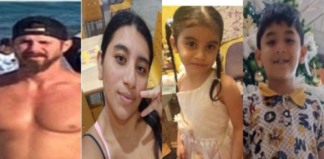 Encuentran a ocho personas en Quintana Roo, incluidos un canadiense, una mujer y sus dos hijos menores