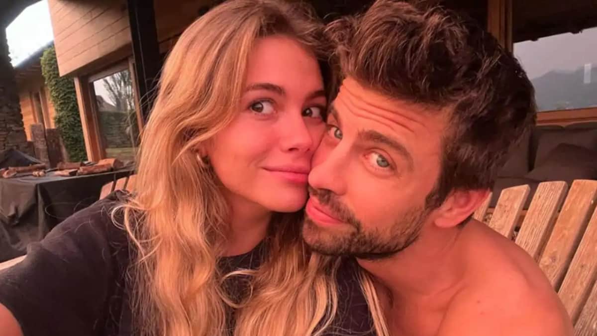 Piqué y Clara Chia rompen su relación después de tres años juntos