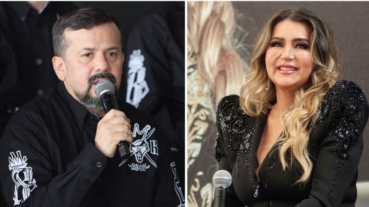 Cruz Martínez, esposo de Alicia Villarreal contrata a la abogada de Johnny Depp para llevar su juicio