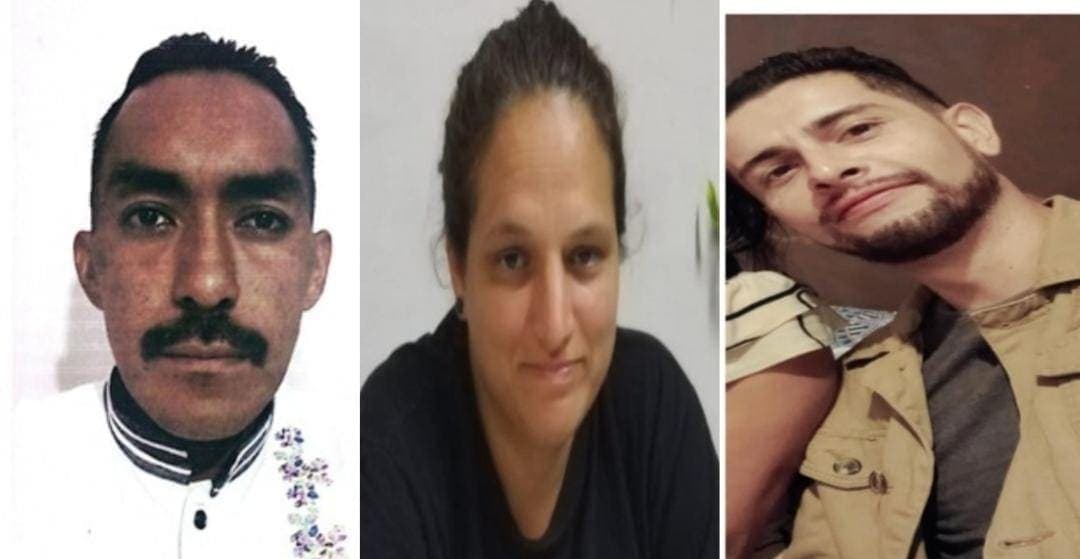 Reportan la desaparición de una mujer colombiana y dos hombres en Quintana Roo
