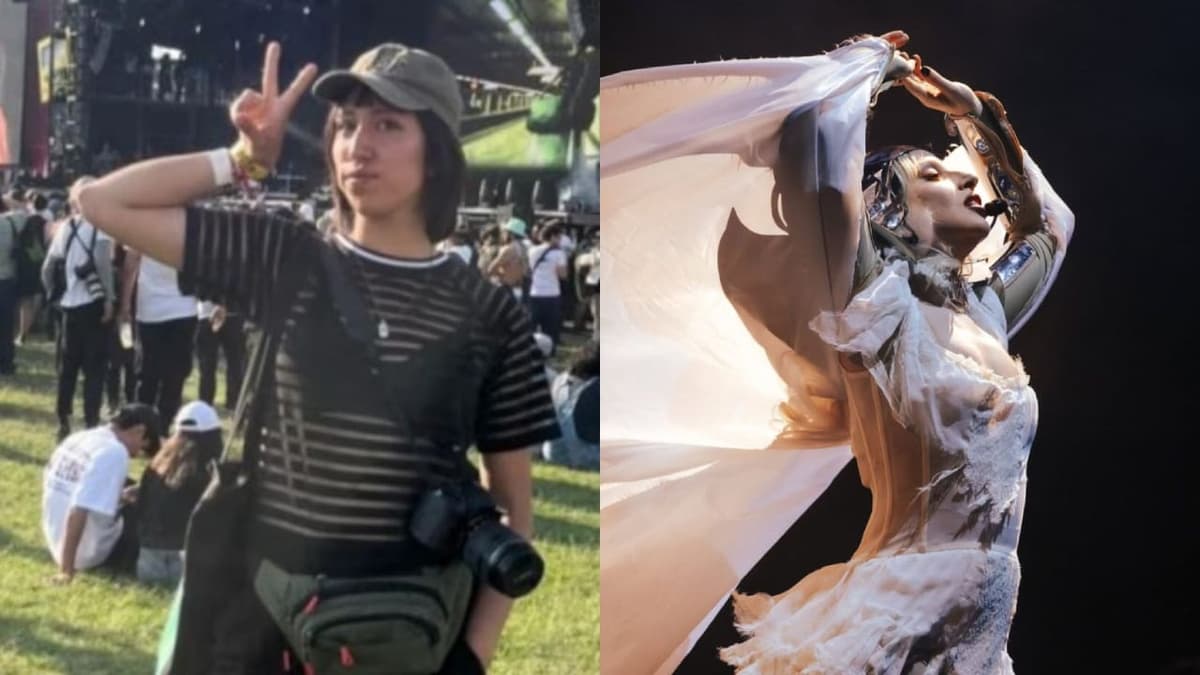 Video: Madre de la fotógrafa fallecida en el Axe Ceremonia pide a Lady Gaga homenajear a su hija durante sus conciertos en CDMX