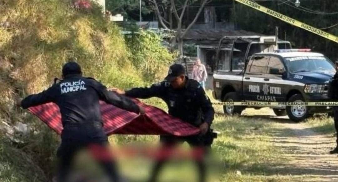 Reportan dos feminicidios más en Chiapas; van 10 durante el 2025