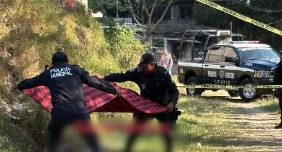 Reportan dos feminicidios más en Chiapas; van 10 durante el 2025