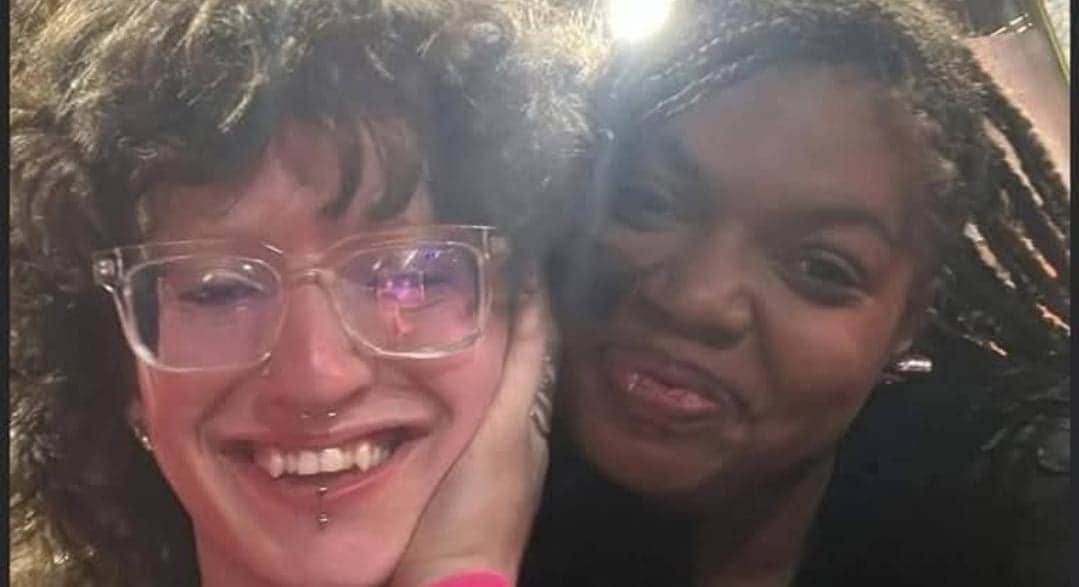 Lyric Dorsey, joven que fue salvada por Alejandro Gonzalez en Cancún, se despide de su amigo en redes