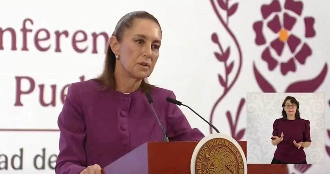 Claudia Sheinbaum recuerda las matanzas, el Fobaproa y otros sucesos del gobierno de Zedillo