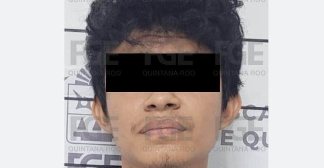 Detienen en Cancún a un sujeto acusado de pornografía infantil