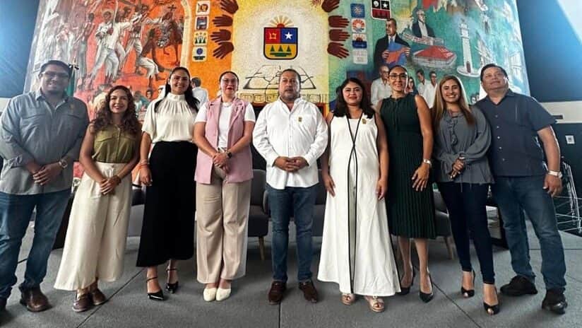 Congreso de Quintana Roo y ECOCE refuerzan la educación ambiental mediante firma de convenio